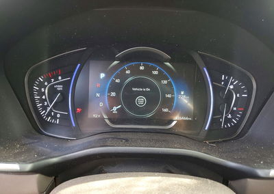 2020 Hyundai Santa Fe Sel, uszkodzenie: Przód, Copart lot 70445376, zdjęcie 9 z 15