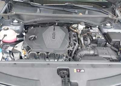 2023 Kia Sportage Ex, пошкодження: Перекидання, Iaai лот 46113113, фото 10 з 15