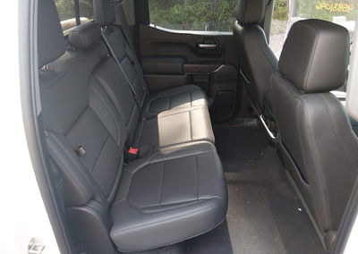 2021 Gmc Sierra 1500 4wd  Short Box Slt, uszkodzenie: Prawy przód, Iaai lot 45831096, zdjęcie 8 z 17