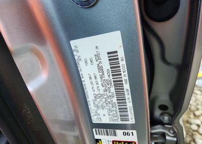 2025 Toyota Tacoma Trd Off-road, daño Frontal, Copart lote 69619026, foto 12 de 14