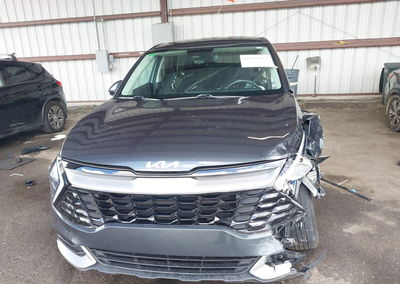 2023 Kia Sportage Ex, пошкодження: Перекидання, Iaai лот 46113113, фото 11 з 15