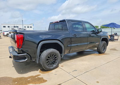 2020 Gmc Sierra K1500 At4, пошкодження: Вандалізм, Copart лот 59878646, фото 3 з 14