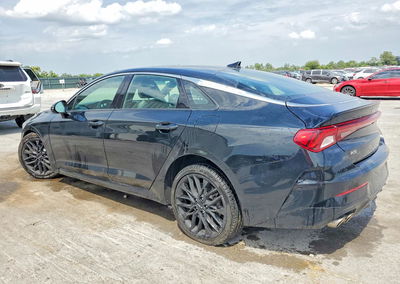 2024 Kia K5 Gt, пошкодження: Передня частина, Copart лот 53938096, фото 2 з 12
