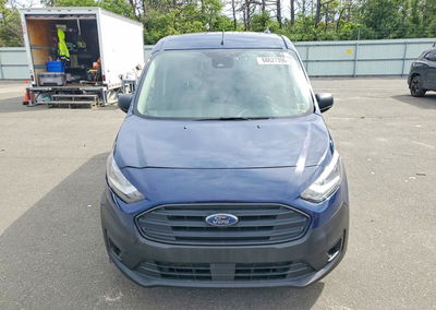 2021 Ford Transit Connect Xl Delivery Van, daño Frontal, Copart lote 68627396, foto 5 de 13