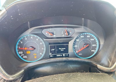 2019 Chevrolet Equinox Ls, пошкодження: Бік, Copart лот 70924266, фото 9 з 14