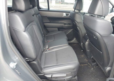 2026 Hyundai Santa Fe Sel, пошкодження: Передня частина, Iaai лот 46215426, фото 8 з 16