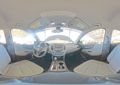 2019 Chevrolet Equinox Ls, пошкодження: Бік, Copart лот 70924266, фото 14 з 14