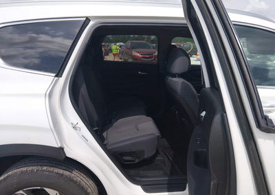2023 Hyundai Santa Fe Sel, daño Granizo, Iaai lote 45305459, foto 8 de 16