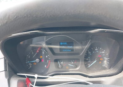 2019 Ford Transit-250, пошкодження: Передня частина, Iaai лот 45851758, фото 7 з 16