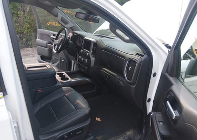 2021 Gmc Sierra 1500 4wd  Short Box Slt, uszkodzenie: Prawy przód, Iaai lot 45831096, zdjęcie 5 z 17