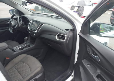 2020 Chevrolet Equinox Fwd Lt 2.0l Turbo, daño Trasero, Iaai lote 46157262, foto 5 de 16