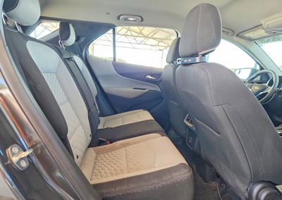 2019 Chevrolet Equinox Ls, пошкодження: Бік, Copart лот 70924266, фото 10 з 14