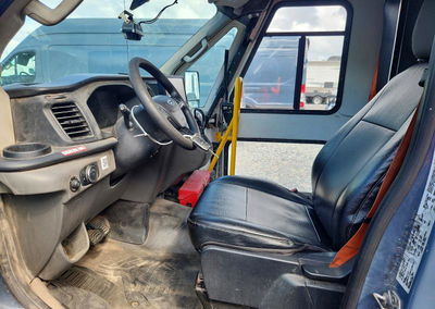 2021 Ford Transit Delivery Truck, daño Abolladuras/rayones menores, Copart lote 68704876, foto 7 de 13