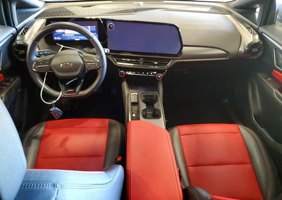 2025 Chevrolet Equinox Rs, daño Trasero, Copart lote 58112926, foto 8 de 14