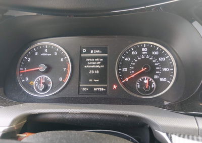 2021 Kia K5 Lxs, daño Frontal, Iaai lote 45826130, foto 7 de 15