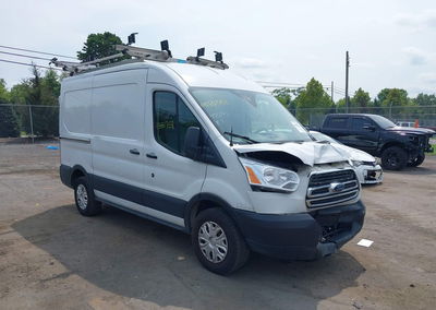 2019 Ford Transit-250, uszkodzenie: Przód, Iaai lot 45851758
