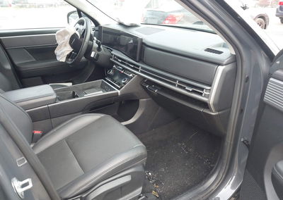 2026 Hyundai Santa Fe Sel, пошкодження: Передня частина, Iaai лот 46215426, фото 5 з 16