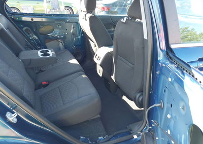 2021 Chevrolet Equinox Fwd Lt, Rear damage, Iaai lot 46004740, photo 8 of 17