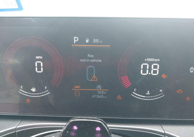 2024 Hyundai Santa Fe Xrt, uszkodzenie: Przód, Iaai lot 45478222, zdjęcie 7 z 17