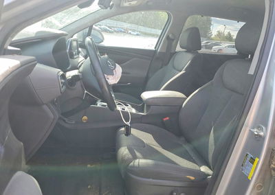 2020 Hyundai Santa Fe Sel, uszkodzenie: Przód, Copart lot 70445376, zdjęcie 7 z 15