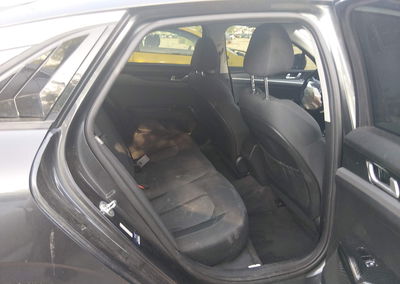 2021 Kia K5 Lxs, daño Frontal, Iaai lote 45826130, foto 8 de 15