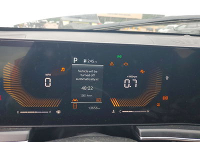 2025 Kia K5 Gt Line, uszkodzenie: Przód, Copart lot 68997636, zdjęcie 9 z 12