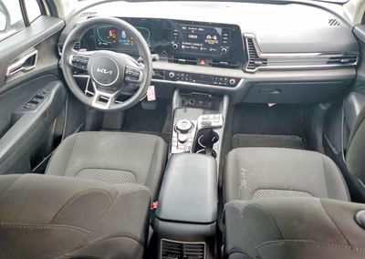 2023 Kia Sportage Lx, uszkodzenie: Przód, Copart lot 69915716, zdjęcie 8 z 13