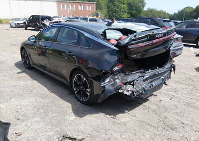 2023 Kia K5 Gt-line, Rear damage, Iaai lot 45793046, photo 3 of 17