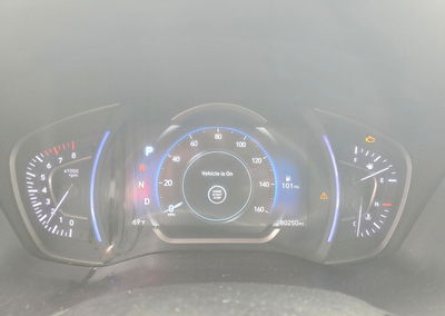 2019 Hyundai Santa Fe Sel Plus 2.4l, пошкодження: Задня частина, Copart лот 46302836, фото 9 з 14
