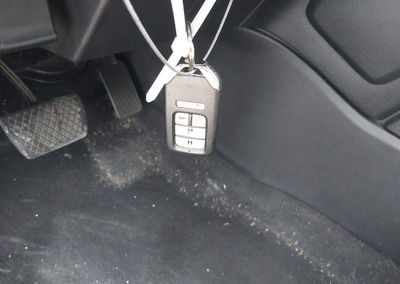 2019 Honda Cr-v Ex, Front End damage, Iaai lot 46109916, photo 11 of 17