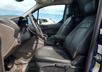 2021 Ford Transit Connect Xl Delivery Van, daño Frontal, Copart lote 68627396, foto 7 de 13