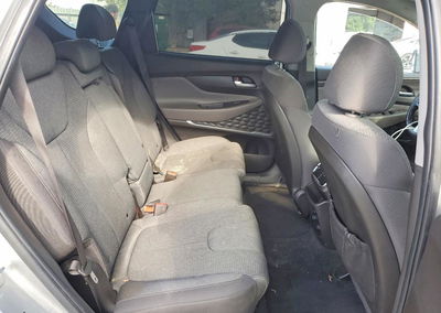 2020 Hyundai Santa Fe Sel, uszkodzenie: Przód, Copart lot 70445376, zdjęcie 11 z 15