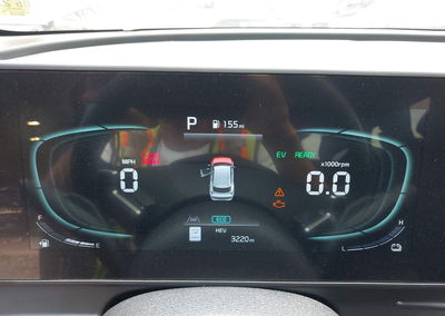 2025 Kia Sportage Plug-in Hybrid X-line, пошкодження: Передня частина, Iaai лот 45894416, фото 7 з 17