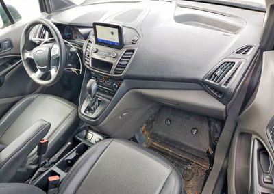 2021 Ford Transit Connect Xl Delivery Van, daño Frontal, Copart lote 68627396, foto 8 de 13