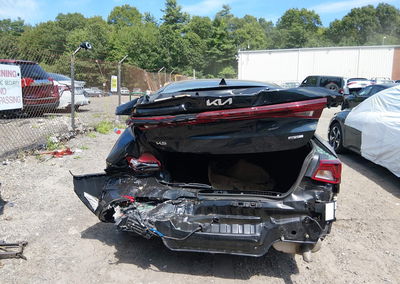 2023 Kia K5 Gt-line, Rear damage, Iaai lot 45793046, photo 17 of 17
