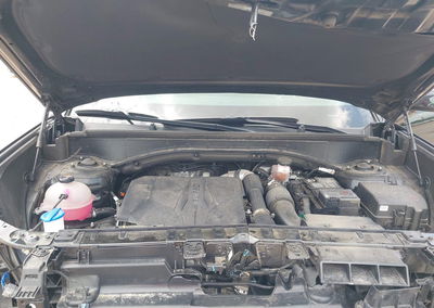 2024 Hyundai Santa Fe Xrt, uszkodzenie: Przód, Iaai lot 45478222, zdjęcie 10 z 17