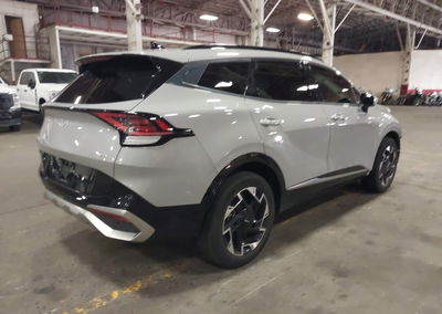 2023 Kia Sportage Sx-prestige, daño Frontal, Iaai lote 45701233, foto 4 de 18