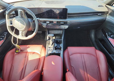 2025 Kia K5 Gt Line, uszkodzenie: Przód, Copart lot 68997636, zdjęcie 8 z 12