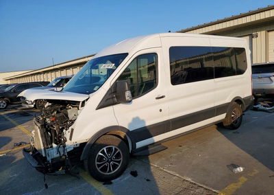 2023 Ford Transit T-350, uszkodzenie: Przód, Copart lot 66218876