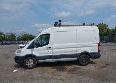 2019 Ford Transit-250, пошкодження: Передня частина, Iaai лот 45851758, фото 14 з 16