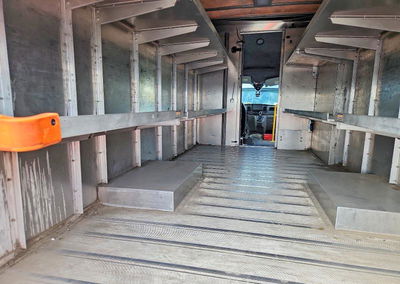 2021 Ford Transit Delivery Truck, daño Abolladuras/rayones menores, Copart lote 68704876, foto 11 de 13