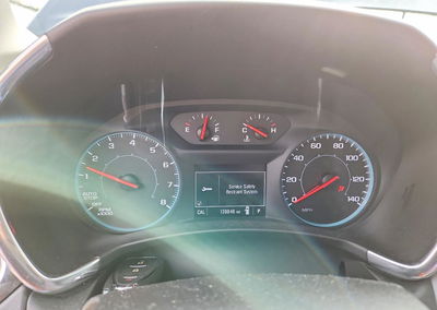 2023 Chevrolet Equinox Ls, daño Lateral, Copart lote 69737426, foto 9 de 15