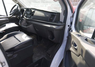 2021 Ford Transit-250, uszkodzenie: Lewy tył, Iaai lot 44980762, zdjęcie 5 z 17