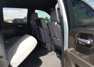 2021 Chevrolet Silverado 1500 2wd  Short Bed Lt, Front End damage, Iaai lot 45880639, photo 8 of 16