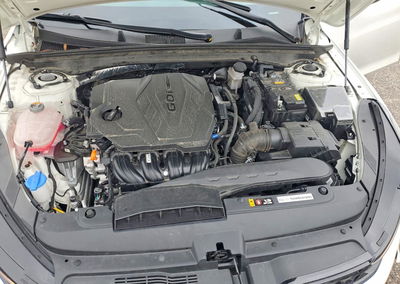 2025 Kia K5 Gt Line, uszkodzenie: Przód, Copart lot 68997636, zdjęcie 11 z 12