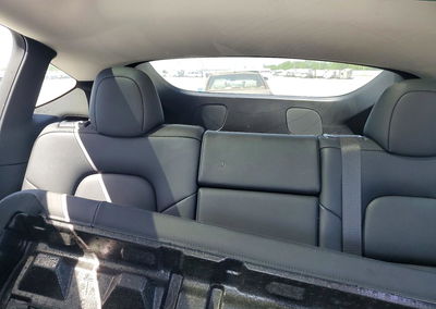 2022 Tesla Model Y, Front End damage, Copart lot 52143216, photo 10 of 12