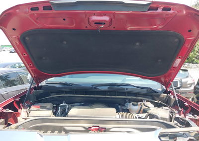 2024 Gmc Sierra 1500 4wd  Short Box Denali, daño Frontal, Iaai lote 45925048, foto 10 de 16