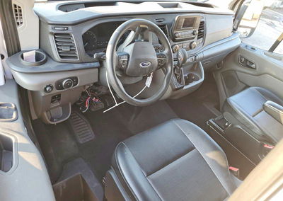 2023 Ford Transit T-350, uszkodzenie: Przód, Copart lot 66218876, zdjęcie 8 z 14