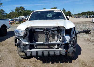 2023 Toyota Tacoma Trd Off-road, Front End damage, Copart lot 70412966, photo 5 of 13