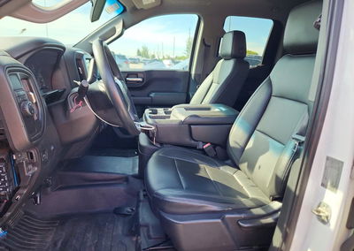 2019 Chevrolet Silverado C1500, пошкодження: Механічні, Copart лот 70435256, фото 7 з 12